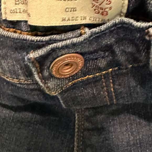 Zara baby jeans outfit. Size 12/ 18. / 2/3 year Mint condition.  Non smoker - Picture 16 of 16